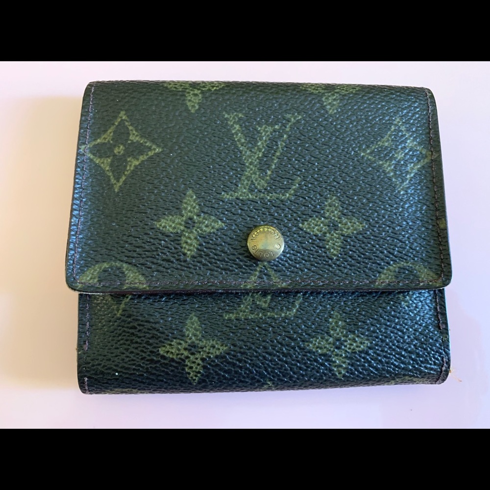 Louis Vuitton Tri-fold Wallet